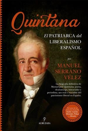 QUINTANA | 9788411315920 | SERRANO VÉLEZ, MANUEL