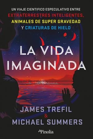 VIDA IMAGINADA, LA | 9788418965937 | TREFIL, JAMES