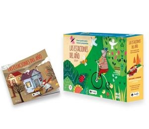 ESTACIONES DEL A&#209;O, LAS | 9788419161529 | ALTIERI, PAMELA