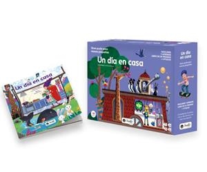 DIA EN CASA, UN | 9788419161598 | ALTIERI, PAMELA