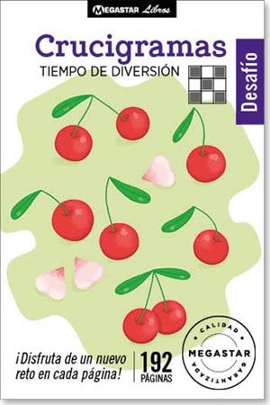 BLOC DE CRUCIGRAMAS DESAFIO 01 | 9789493247987