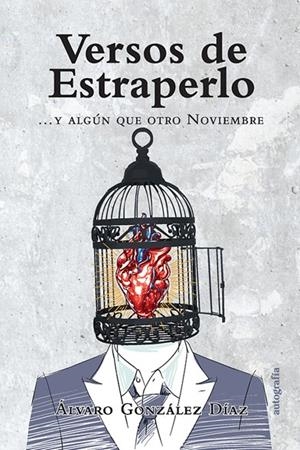 VERSOS DE ESTRAPERLO | 9788419611987 | GONZÁLEZ DÍAZ, ÁLVARO