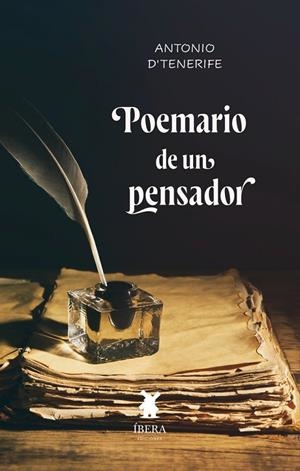 POEMARIO DE UN PENSADOR | 9789893750629 | TENERIFE, ANTONIO D.