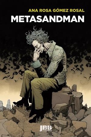 METASANDMAN | 9788412672411 | GÓMEZ ROSAL, ANA ROSA