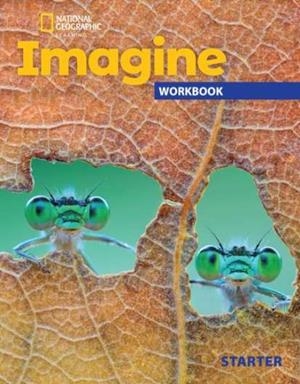 IMAGINE STARTER WORKBOOK | 9780357911815
