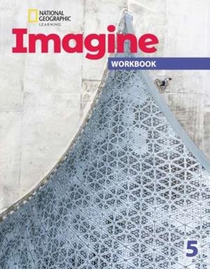 IMAGINE 5 WORKBOOK | 9780357911860