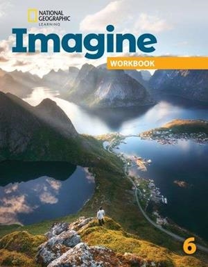 IMAGINE 6 WORKBOOK | 9780357911877