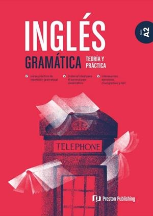 INGLES GRAMATICA A2 TEORIA Y PRACTICA | 9788367576024