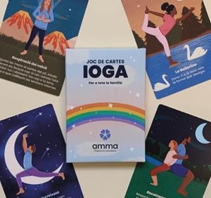 JOC DE CARTES IOGA | 9999900008708 | VIGAS, BLANCA / ESCARRÀ, SÍLVIA