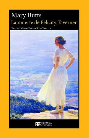 MUERTE DE FELICITY TAVERNER, LA | 9788412672909 | BUTTS, MARY