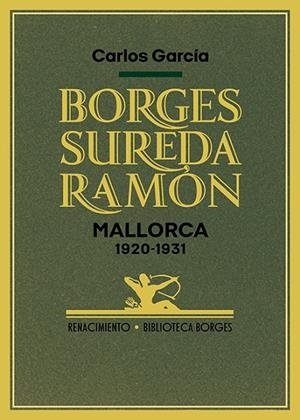 BORGES, SUREDA, RAMÓN | 9788419791122 | GARCIA, CARLOS