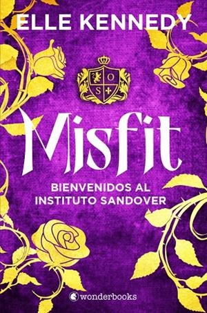 MISFIT | 9788418509506 | KENNEDY, ELLE
