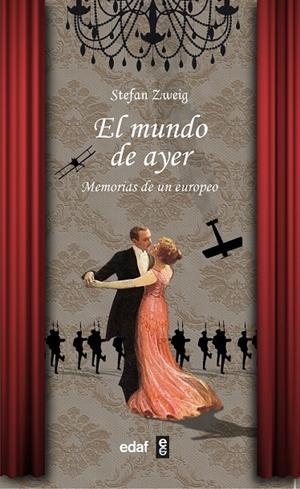 MUNDO DE AYER, EL | 9788441442047 | ZWEIG, STEFAN