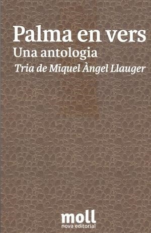 PALMA EN VERS. UNA ANTOLOGIA | 9788427351837 | LLAUGER, MIQUEL ANGEL