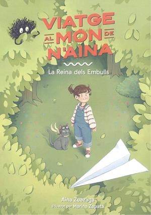 REINA DELS EMBULLS, LA | 9788427309388 | GARCÍA-PAREDES ZUAZAGA, AINA