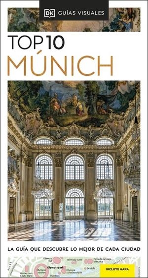 MÚNICH : TOP 10 [2023] | 9780241626559 | DK