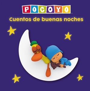 CUENTOS DE BUENAS NOCHES (POCOYÓ) | 9788448863463 | ZINKIA