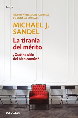 TIRANÍA DEL MÉRITO, LA | 9788466367851 | SANDEL, MICHAEL J.