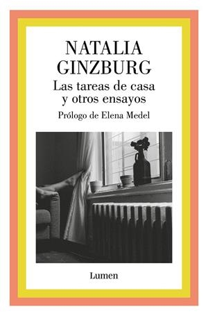 TAREAS DE CASA Y OTROS ENSAYOS, LAS | 9788426425607 | GINZBURG, NATALIA