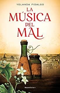 MÚSICA DEL MAL, LA | 9788419283467 | FIDALGO, YOLANDA