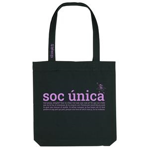 BOSSA ELS XIMPLETS: SOC ÚNICA, NEGRE | 9999900008975