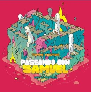 PASEANDO CON SAMUEL | 9788494379499
