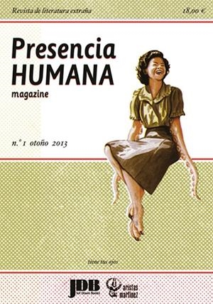 PRESENCIA HUMANA 01 | 9788494379406 | VARIOS AUTORES