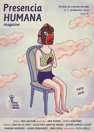 PRESENCIA HUMANA 02 | 9788494256363