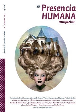 PRESENCIA HUMANA 03 | 9788494256370 | VARIOS AUTORES