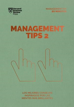 MANAGEMENT TIPS 2 | 9788417963743 | HARVARD BUSINESS REVIEW