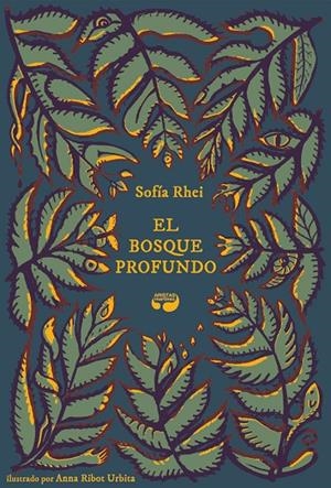 BOSQUE PROFUNDO, EL | 9788494704987 | RHEI, SOFIA