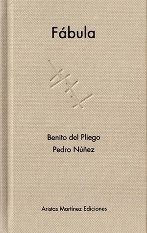 FÁBULA | 9788493909246 | PLIEGO, BENITO DEL