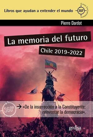 MEMORIA DEL FUTURO, LA | 9788419406255 | DARDOT, PIERRE