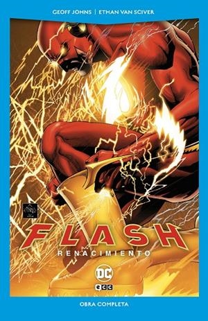 FLASH : RENACIMIENTO (DC POCKET) | 9788419678751 | JOHNS, GEOFF