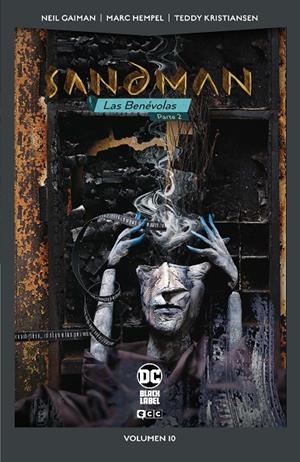SANDMAN 10 : LAS BENÉVOLAS - PARTE 2 (DC POCKET) | 9788419678744 | GAIMAN, NEIL