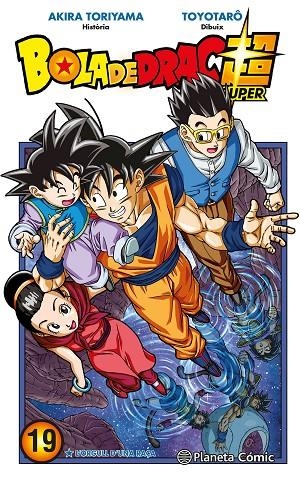 BOLA DE DRAC SUPER 19 | 9788491746539 | TORIYAMA, AKIRA / TOYOTARÔ