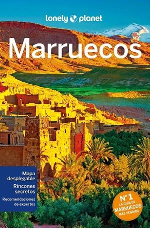 MARRUECOS : LONELY PLANET [2023] | 9788408232063