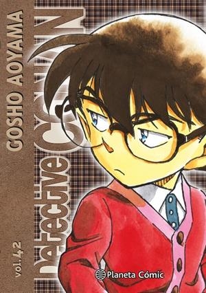 DETECTIVE CONAN 42 | 9788411402316 | AOYAMA, GOSHO