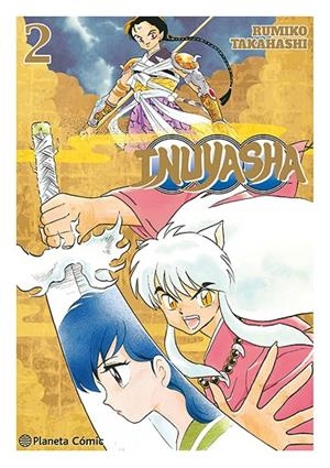 INUYASHA 02 | 9788411402811 | TAKAHASHI, RUMIKO