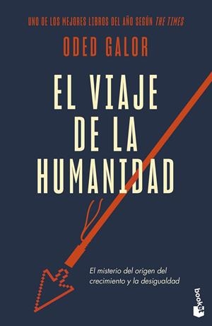 VIAJE DE LA HUMANIDAD, EL | 9788423363049 | GALOR, ODED