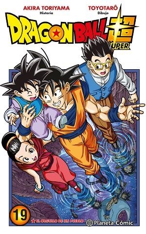 DRAGON BALL SUPER 19 | 9788491746478 | TORIYAMA, AKIRA / TOYOTARÔ