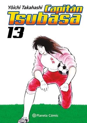 CAPITÁN TSUBASA 13 | 9788411403047 | TAKAHASHI, YOICHI