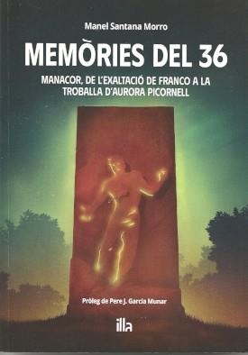 MEMÒRIES DEL 36 | 9788412642827 | SANTANA MORRO, MANEL