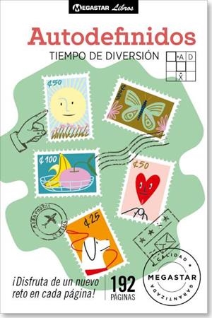 BLOC DE AUTODEFINIDOS 14 | 9789493313026