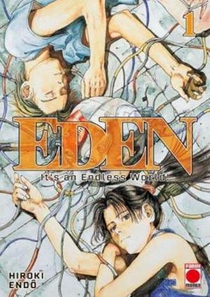 EDEN 01 | 9788411502887 | ENDO, HIROKI