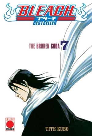 BLEACH BESTSELLER 07 : THE BROKEN CODA | 9788411503303 | KUBO, TITE