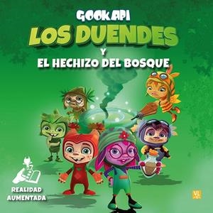 DUENDES Y EL HECHIZO DEL BOSQUE, LOS | 9788427148079 | ÁVILA ARENA, MAIDER