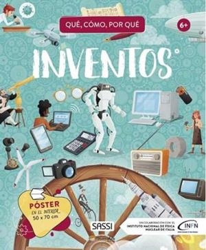 INVENTOS | 9788418697579