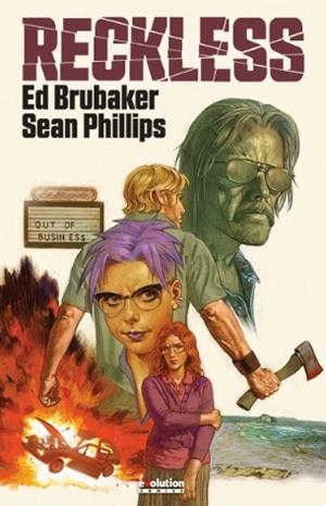 RECKLESS 01 | 9788411505123 | BRUBAKER, ED / PHILIPS, SEAN