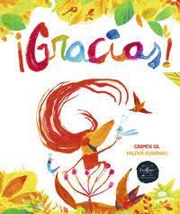 GRACIAS | 9788412611083 | GIL, CARMEN